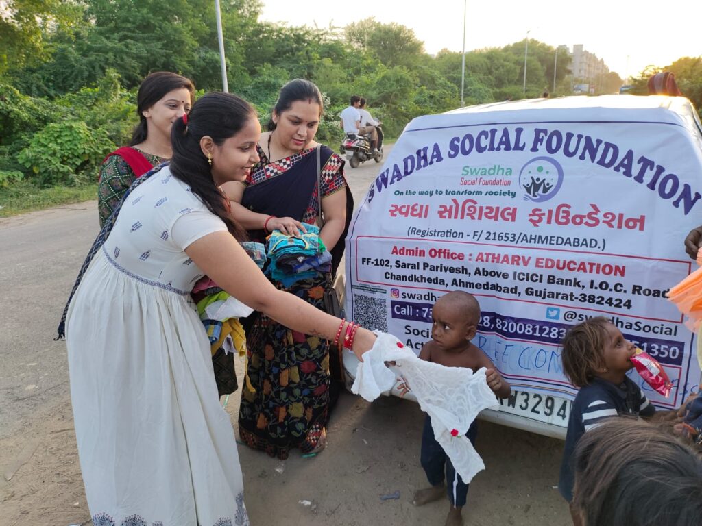 Swadha Social Foundation