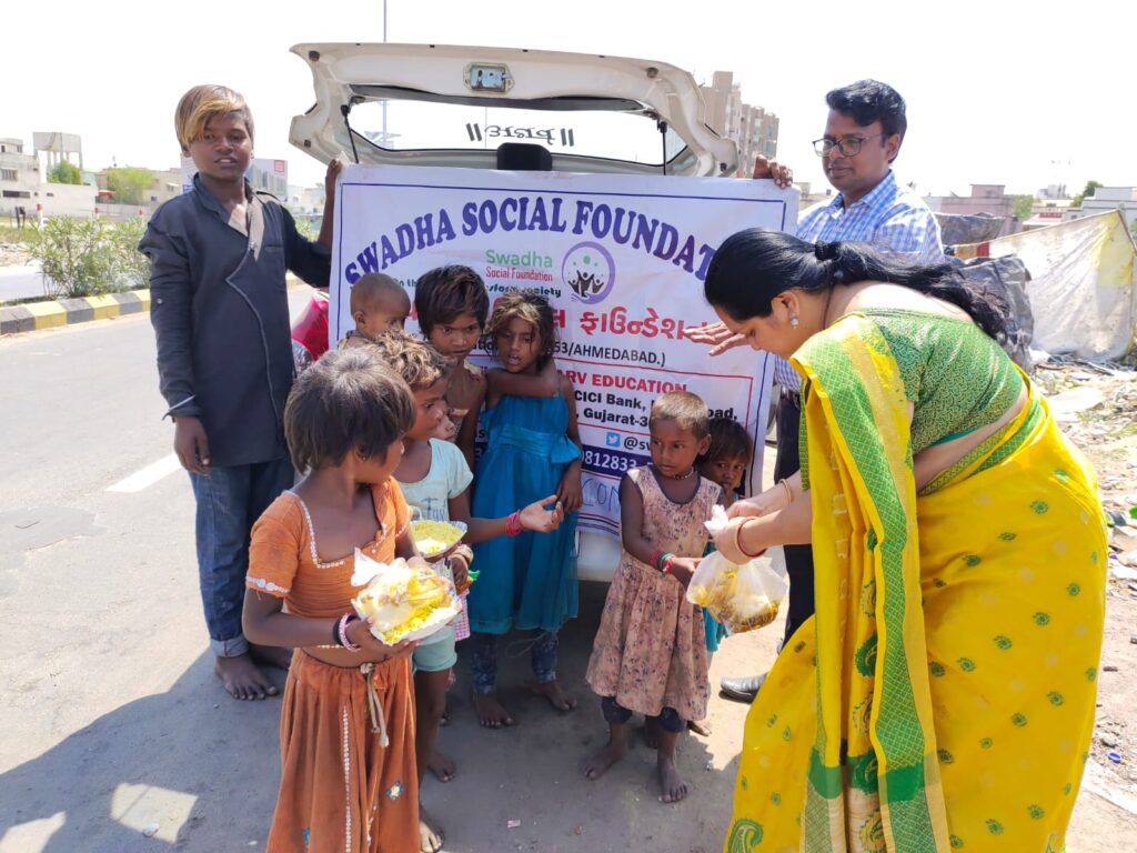 Swadha Social Foundation Ahmedabad