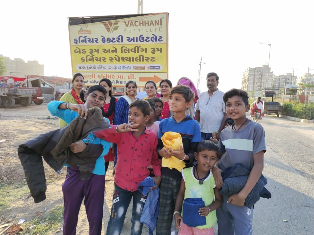 Swadha Social Foundation Ahmedabad