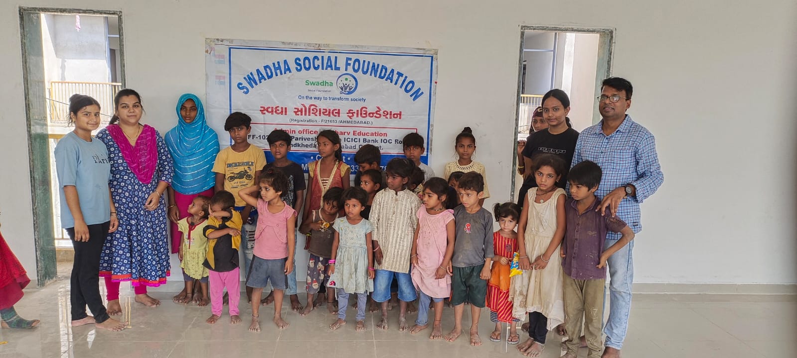 NGO Swadha Foundation