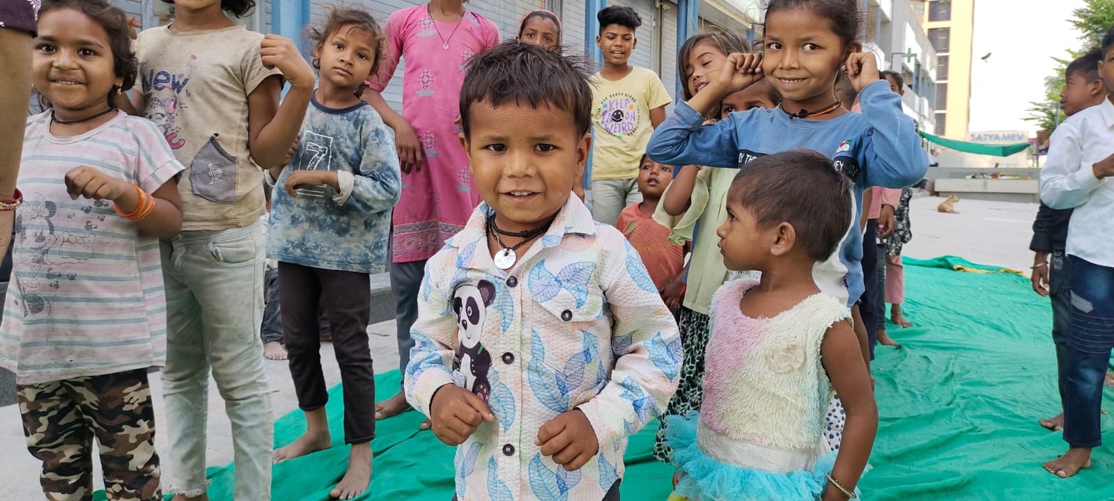Swadha Social Foundation Expands Its Reach to Support Underprivileged Children
